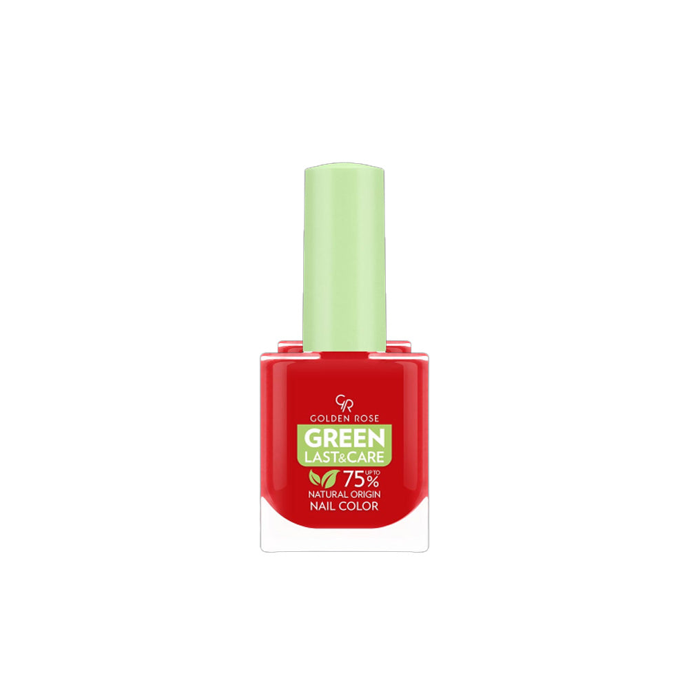 Golden Rose Vernis Green Last & Care 10.2ml