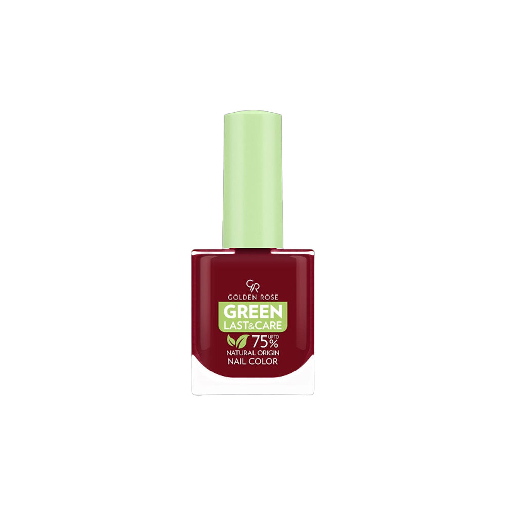 Golden Rose Vernis Green Last & Care 10.2ml