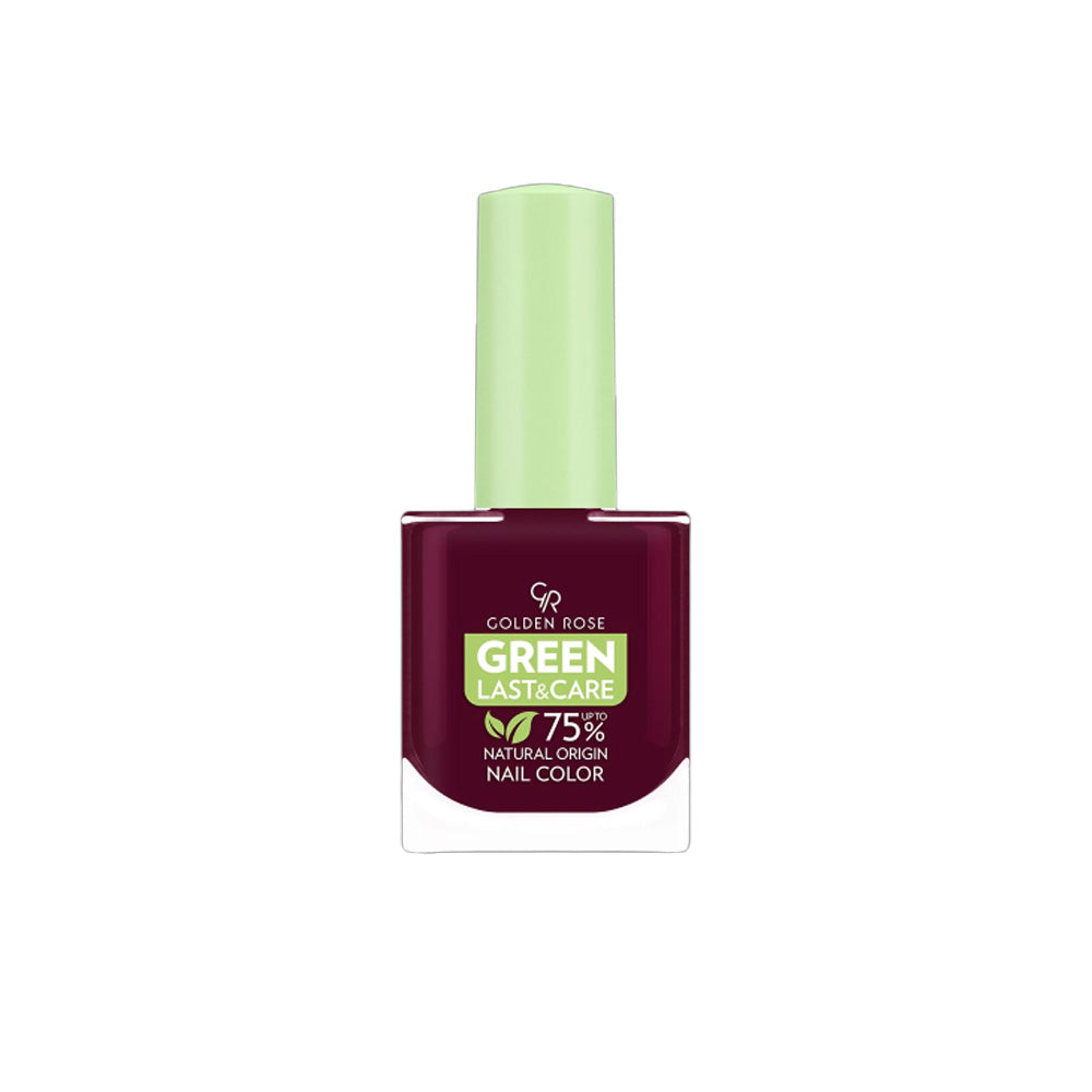 Golden Rose Vernis Green Last & Care 10.2ml