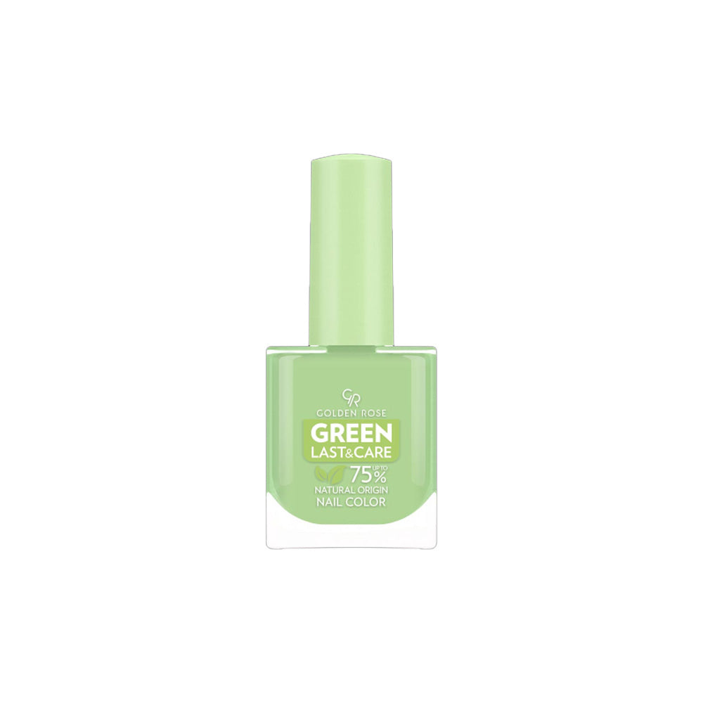 Golden Rose Vernis Green Last & Care 10.2ml