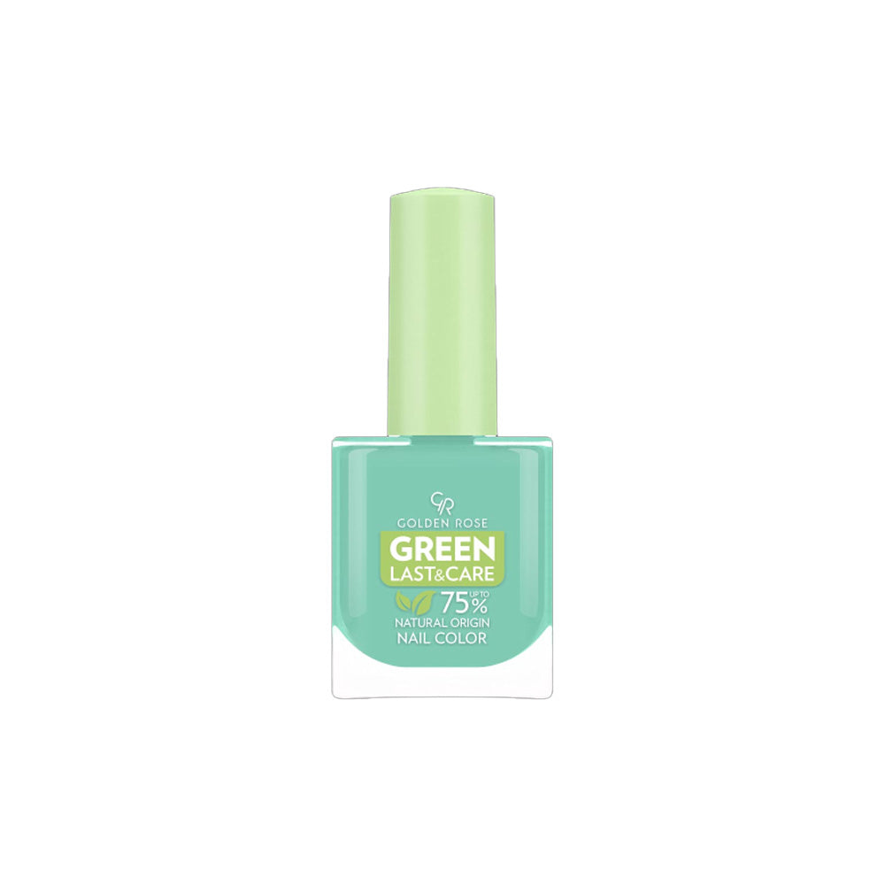 Golden Rose Vernis Green Last & Care 10.2ml