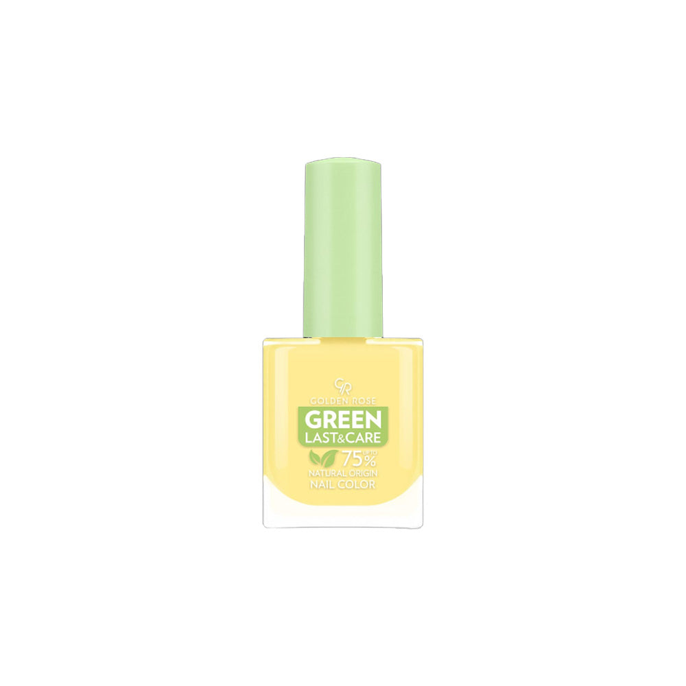 Golden Rose Vernis Green Last & Care 10.2ml