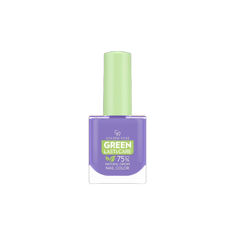 Golden Rose Vernis Green Last & Care 10.2ml