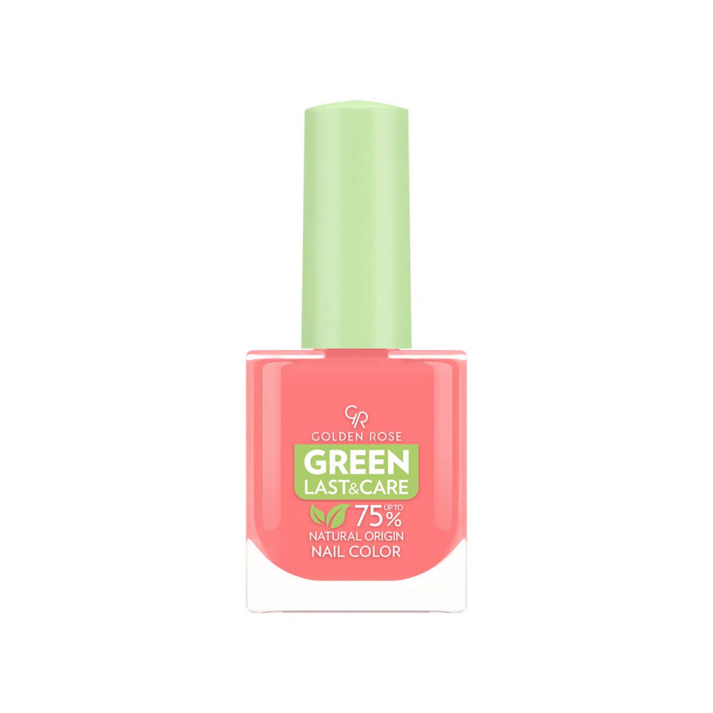 Golden Rose Vernis Green Last & Care 10.2ml