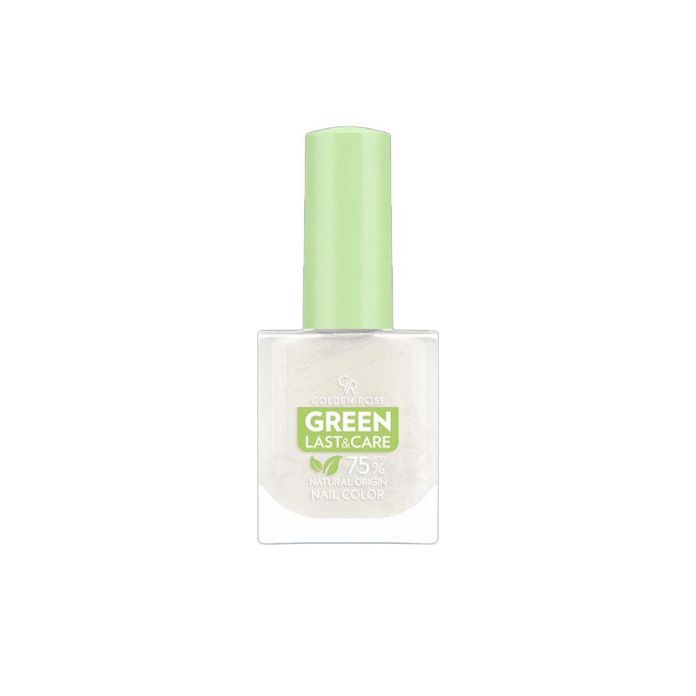 Golden Rose Vernis Green Last & Care 10.2ml