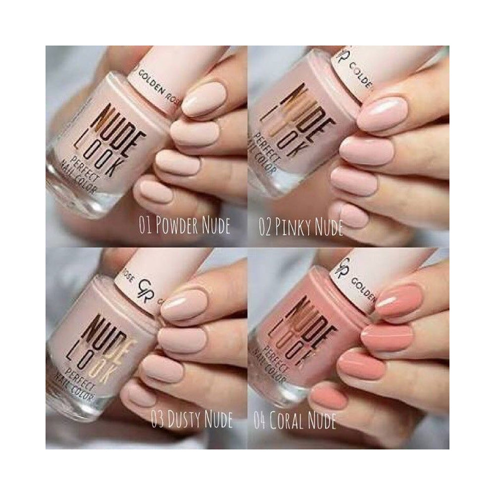 Golden Rose Vernis Perfect Nude Look 10.2ml