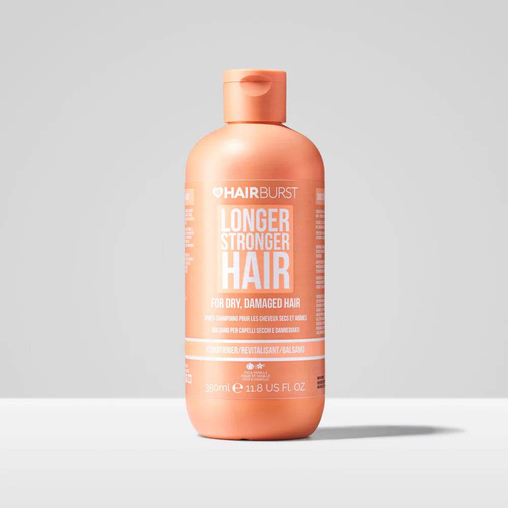 Hairburst Après-Shampoing Pour Cheveux Secs et Abîmés soin capillaire réparateur hydratant nutrition intense brillance - novaparapharmacie