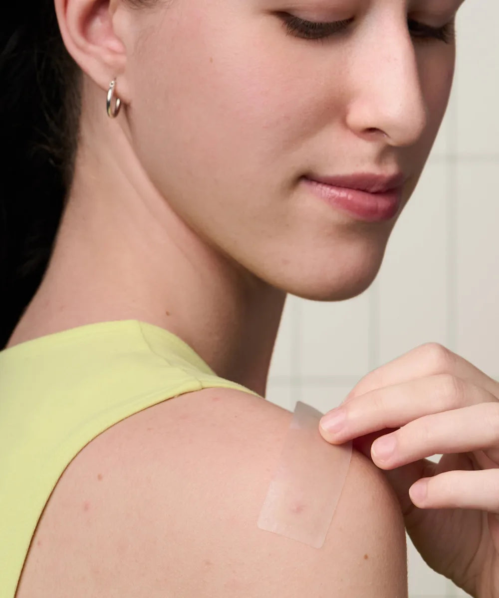 Zones étendues HERO Mighty Patch Surface 10 patchs anti-imperfections format surface hydrocolloïde protection étendue ultra-fin - novaparapharmacie