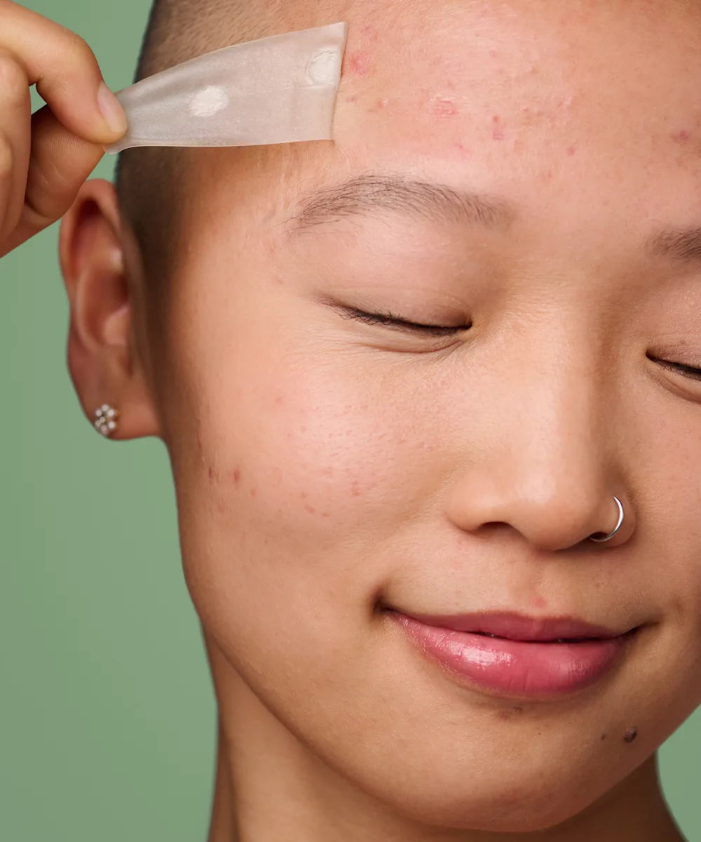 Surface HERO Mighty Patch 10 patchs anti-imperfections zones étendues format surface hydrocolloïde protection étendue ultra-fin - novaparapharmacie