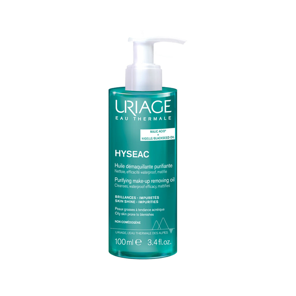 Uriage Hyséac Huile Démaquillante Purifiante | Nova Para