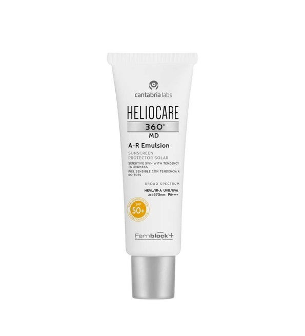 Heliocare 360° A-R Emulsion Spf50+ 50ml | Nova Para