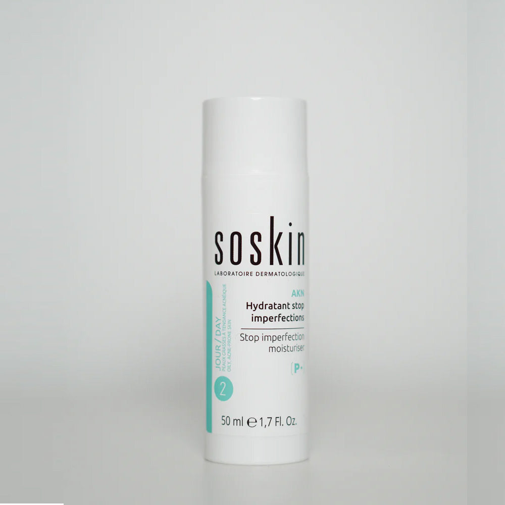 Soskin AKN Hydratant Stop Imperfections |Nova Para
