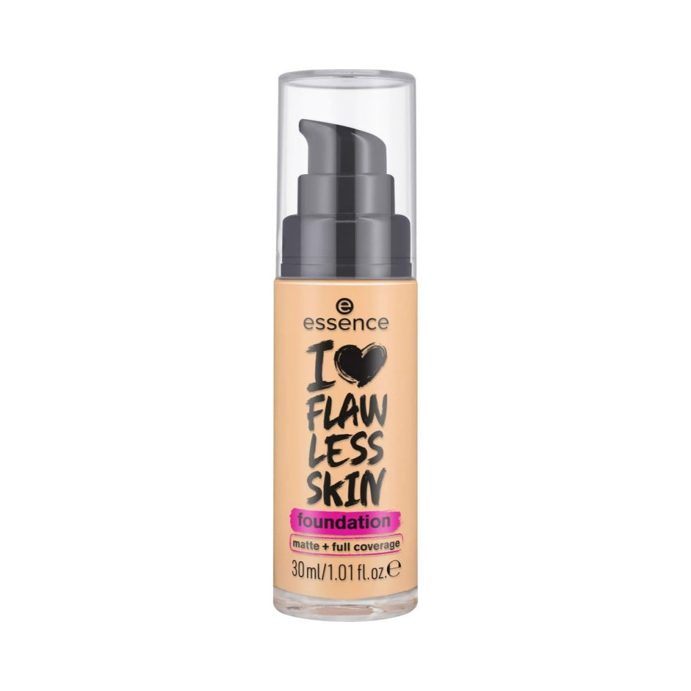 Essence I Love Flawless Skin Foundation 30ml