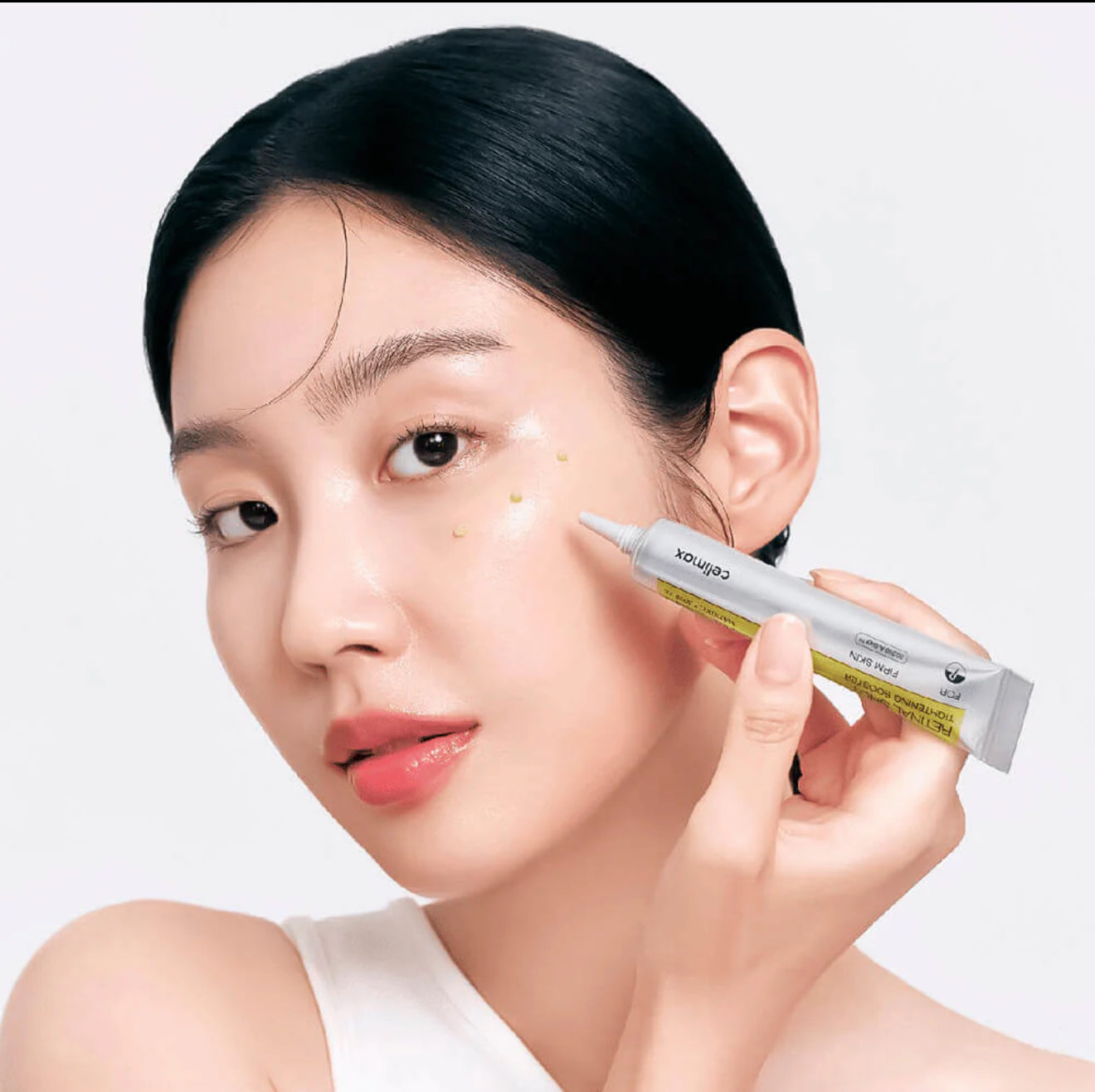 CELIMAX Retinal Shot 15ml sérum anti-rides rétinal texture améliorée éclat - novaparapharmacie