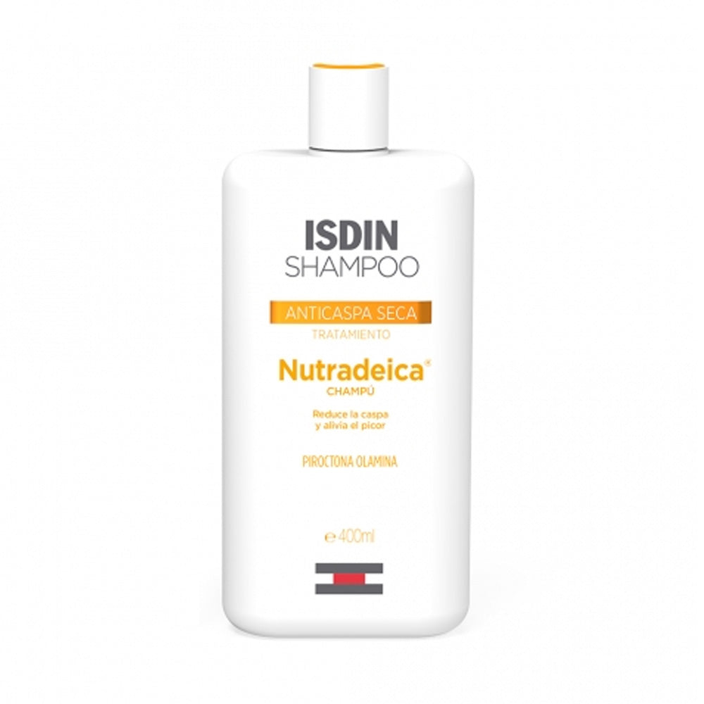 ISDIN Shampooing Anticaspa Seca Nutradeica Dry Dandruff 200ml - Nova Para