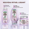 GARNIER Ultra Doux Après-Shampoing Rice Water 200ml Soin Capillaire Eau de Riz Cheveux Fins Dévitalisés Volume Brillance Démêlage Facile - Nova Parapharmacie