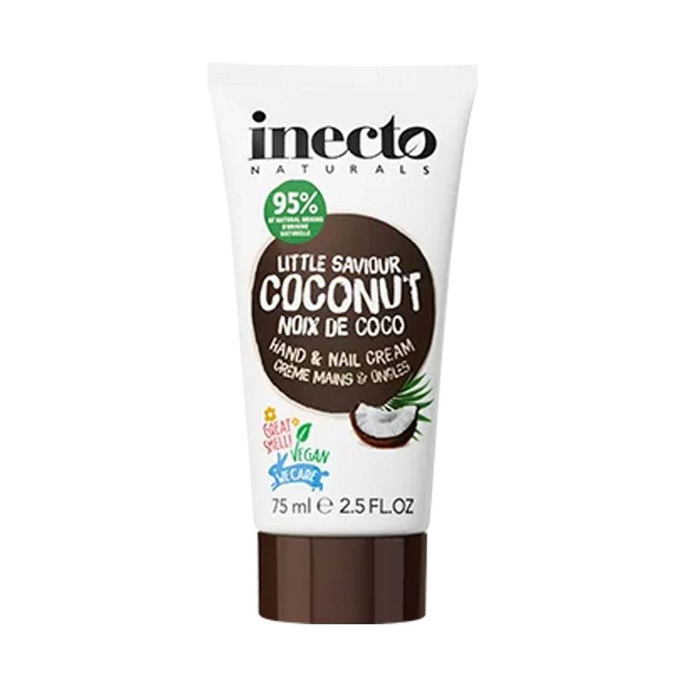 Inecto Crème Mains Noix De Coco | Nova Para