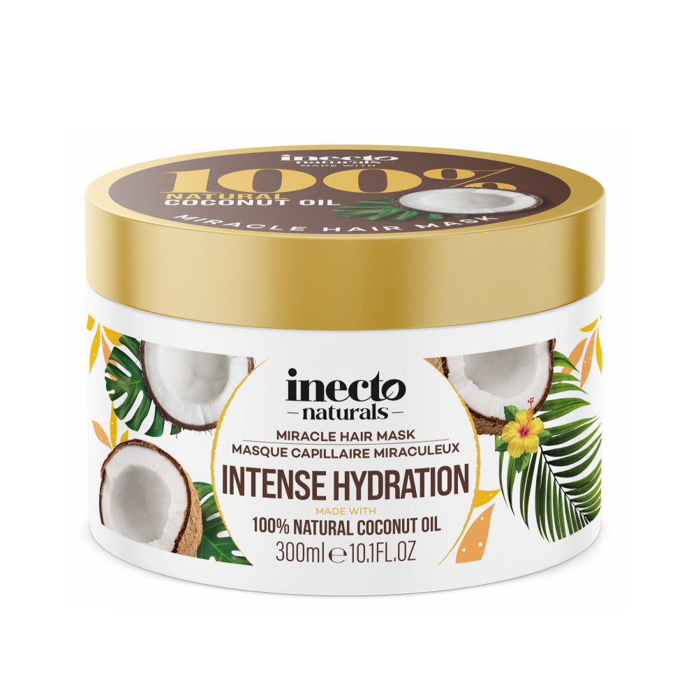 Inecto Masque Capillaire Intensif Noix De Coco| Nova Para