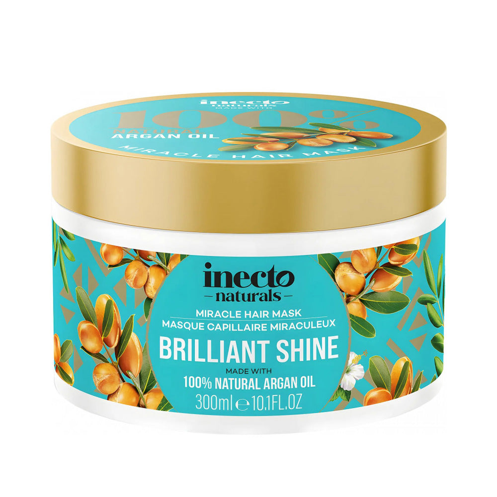 Inecto Masque Capillaire Intensif D'argan | NovaPara
