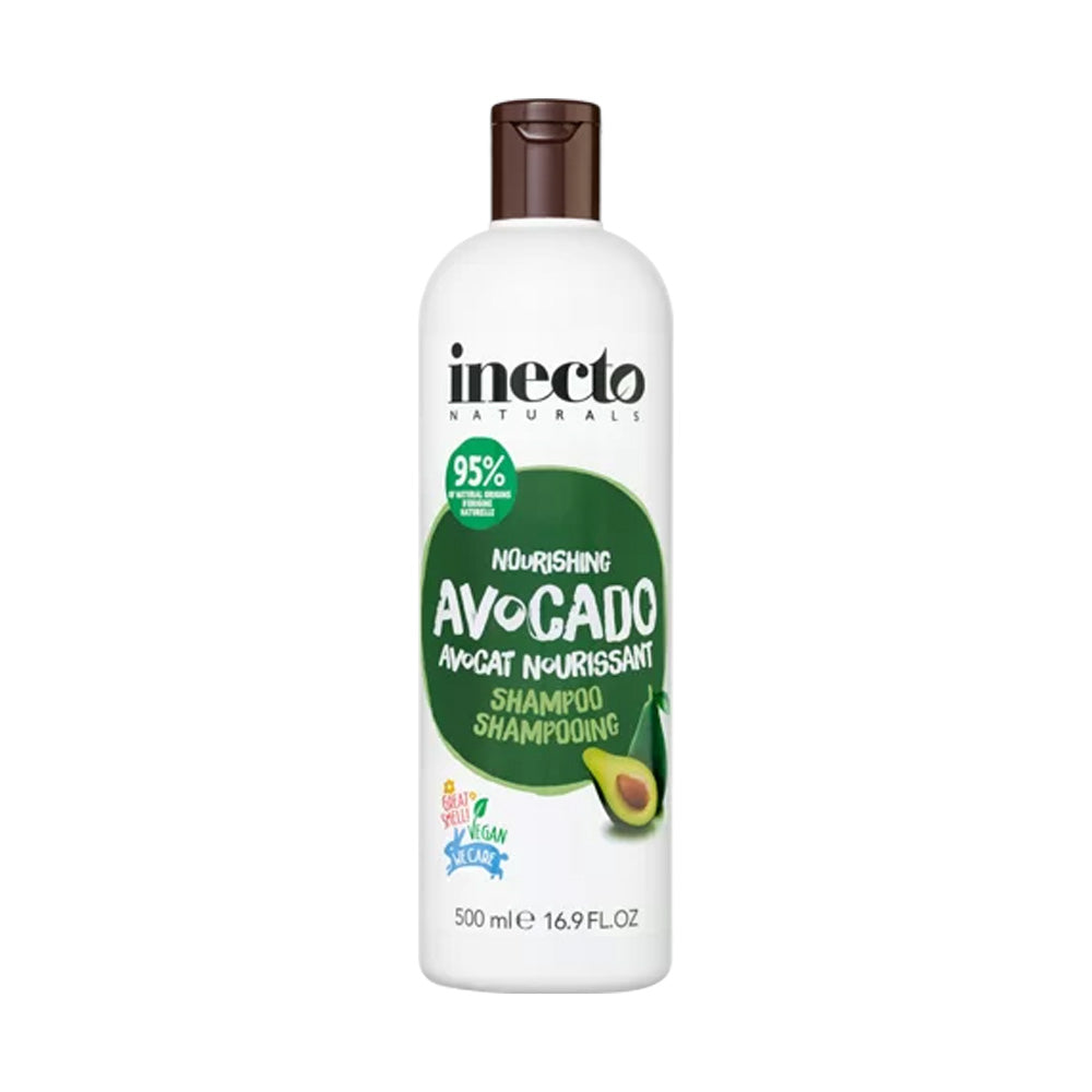 Inecto Shampooing Super Nourrissant D'Avocat | Nova Para