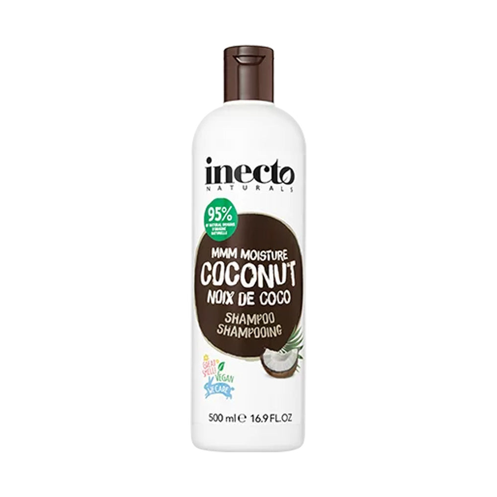 Inecto Shampooing Super Nourrissant Noix De Coco | Nova Para