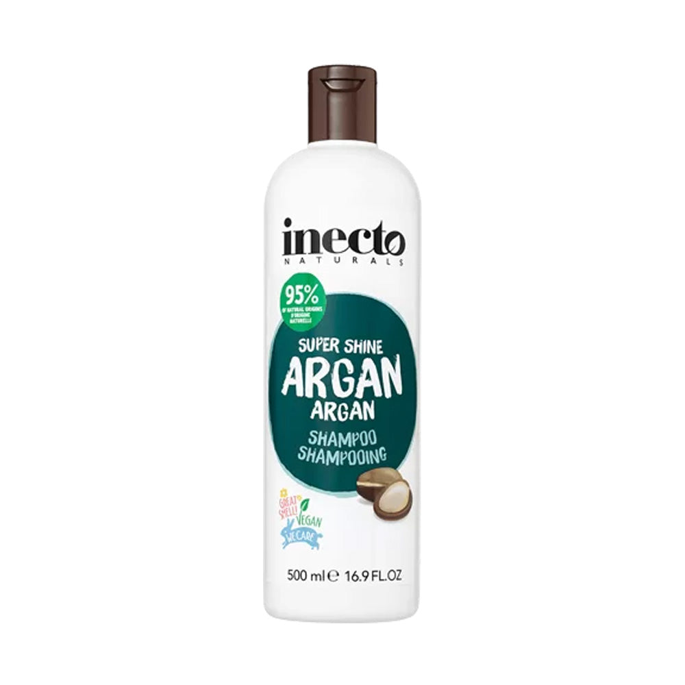 Inecto Shampooing Super Nourrissant À L'argan | Nova Para