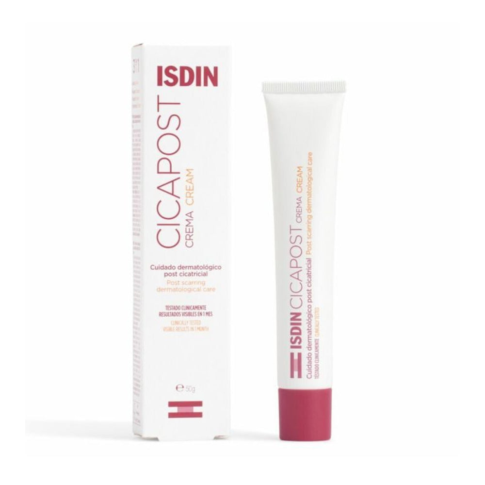 Isdin Cicapost Cream 3 En 1 50g - Nova Para