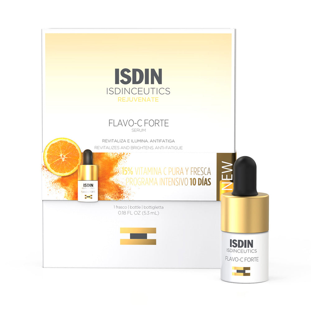 Isdin Flavo-C Forts Sérum 15% 1 flacons - Nova Para