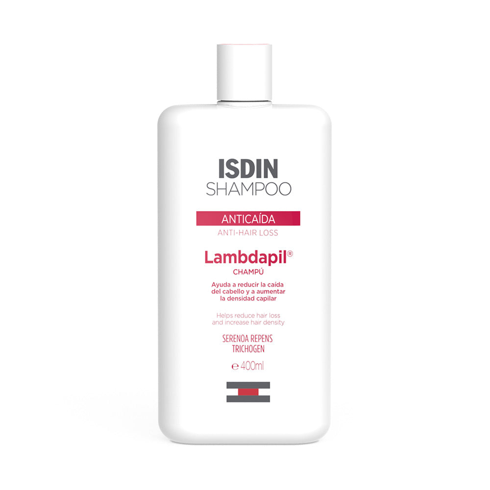 Isdin Shampoing Lambdapil Anti-Hair Loss Lambdapil 200ml - Nova Para