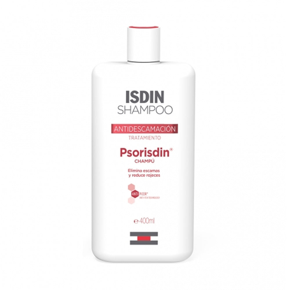 Isdin Shampoing Psorisdin Anti Desquamative 200ml - Nova Para