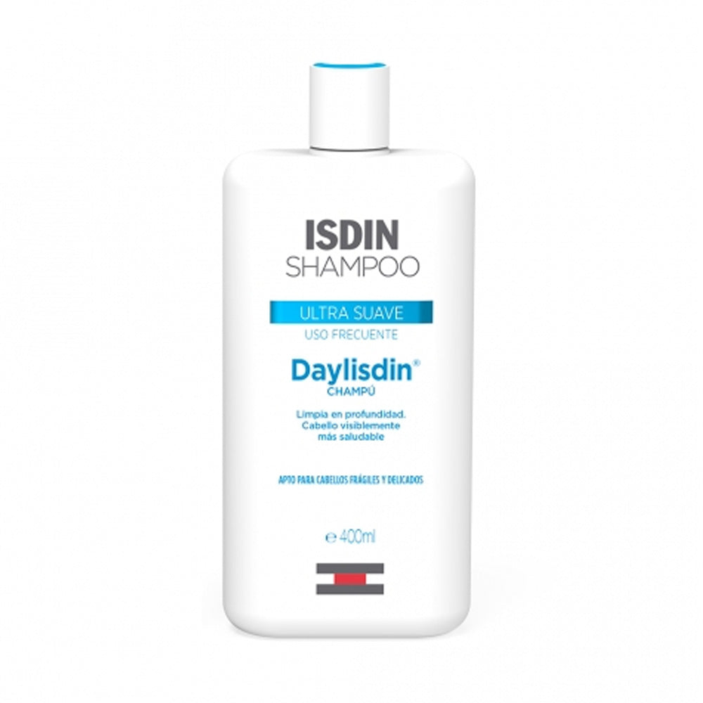 Isdin Shampooing Daylisdin Ultra Gentle 400ml - Nova Para