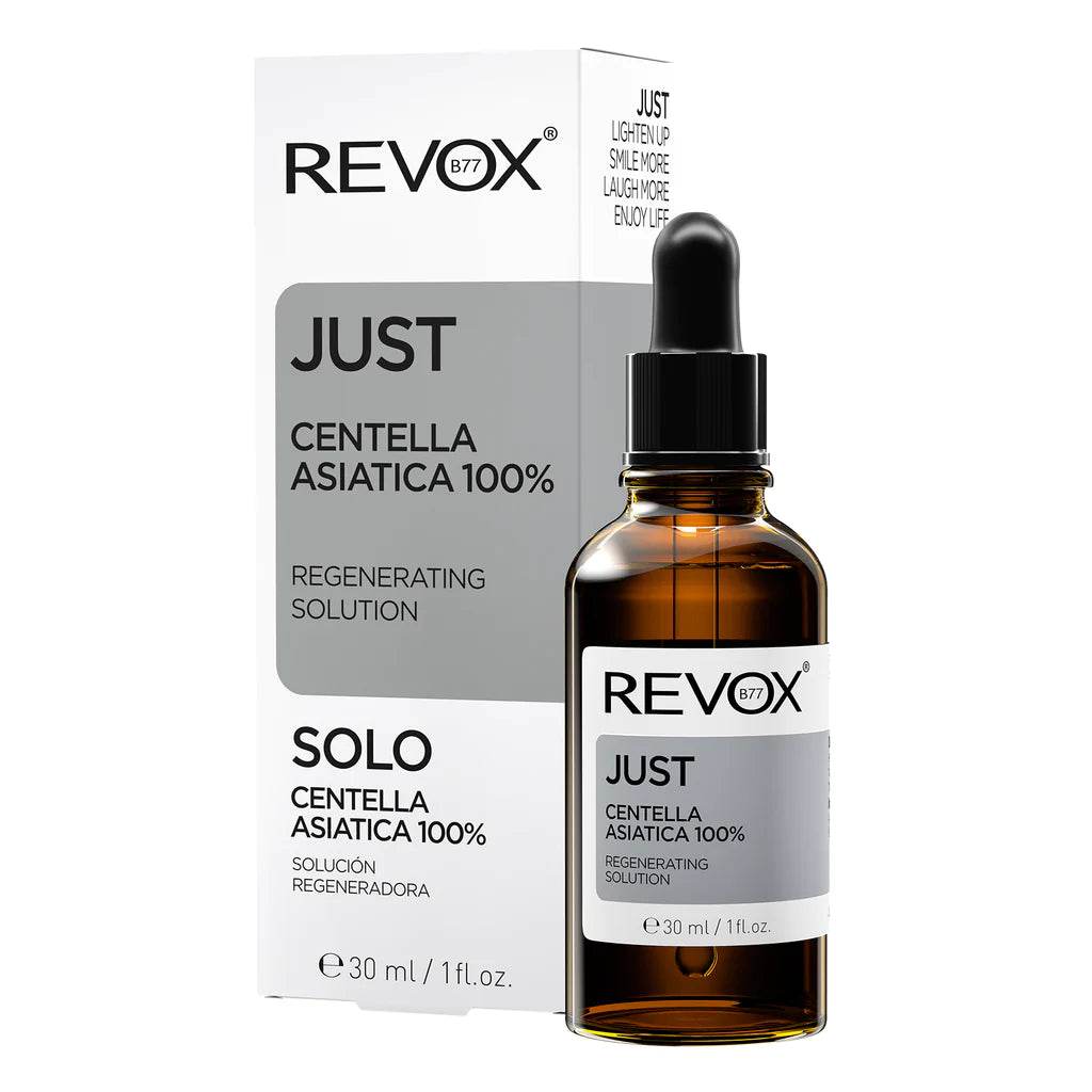 REVOX JUST CENTELLA ASIATICA 100%