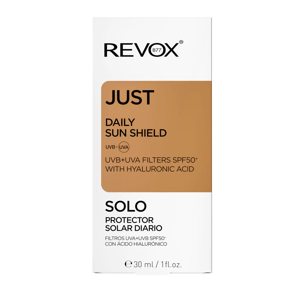 Revox Just Ecran Solaire Quotidien SPF 50+