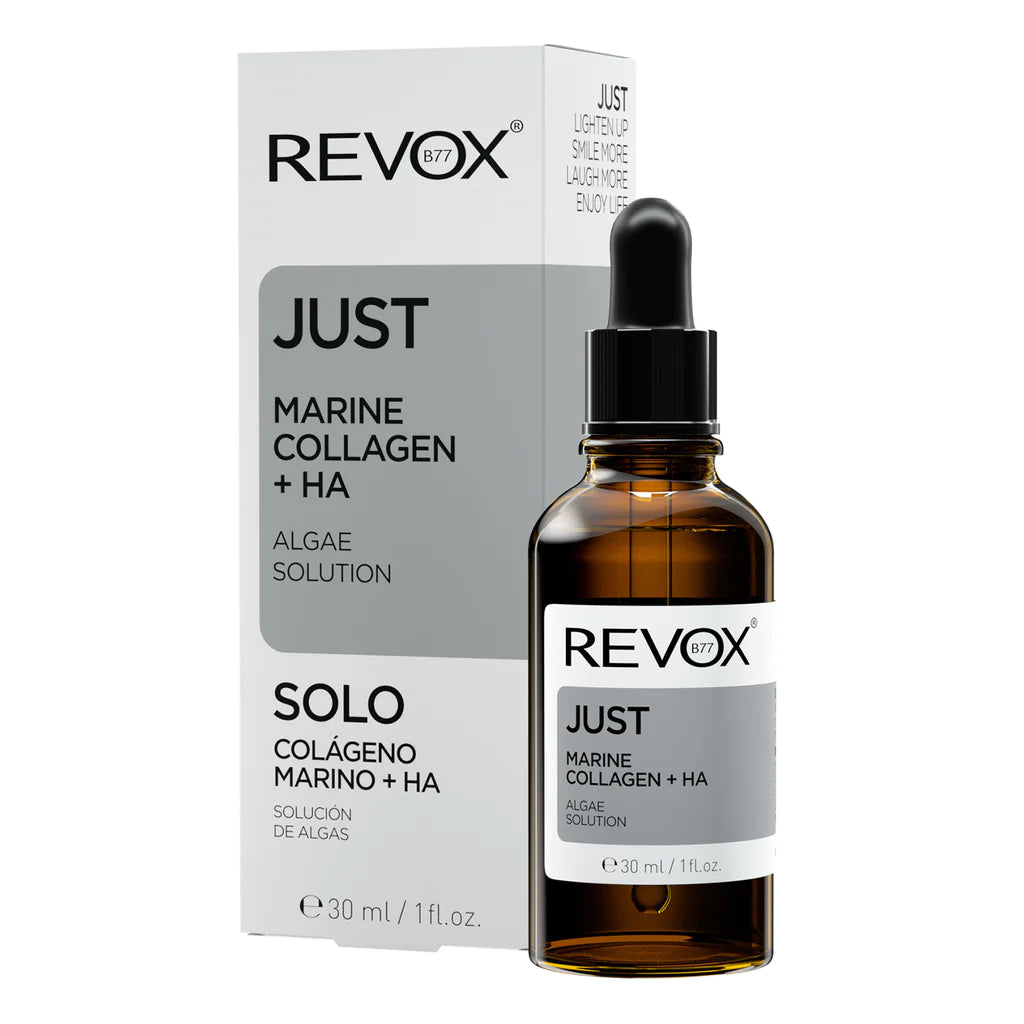 REVOX B77 JUST Collagène Marin + HA  30ml