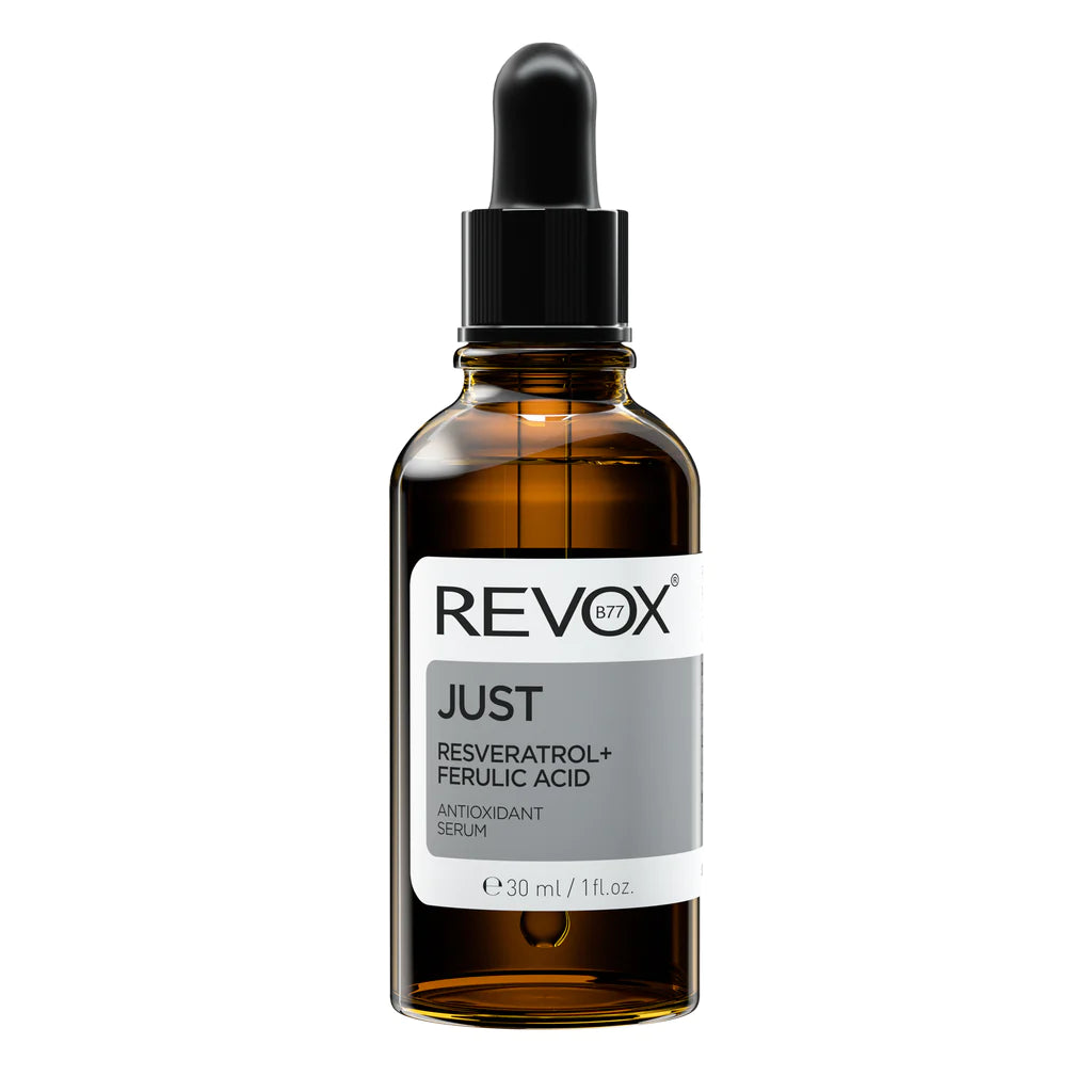 Revox Just Resvératrol + Acide Férulique 30 ml