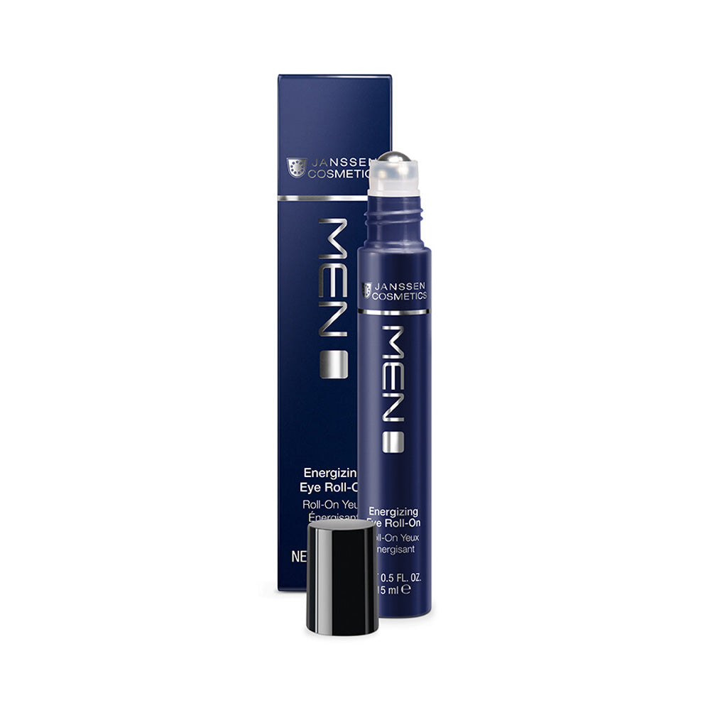 Janssen Cosmetics Men Roll-On Yeux Énergisant | Nova Para