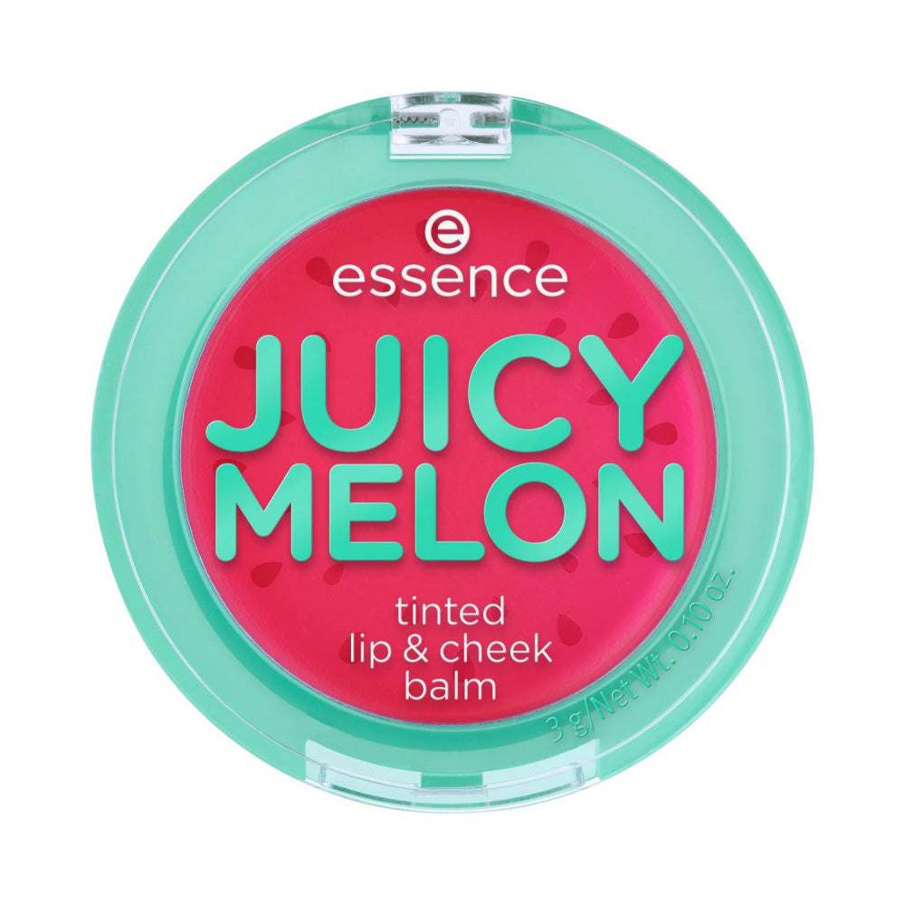 Essence Juicy Melon Tinted Lip Cheek Balm  | Nova Para