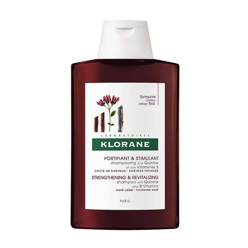 Klorane Shampooing Quinine Edelweiss BIO Fortifiant Anti-Chute | Nova Para