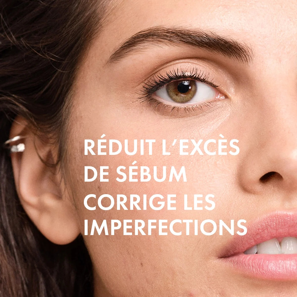  VICHY Normaderm Phytosolution bénéfices clés gel purifiant détox végétale intensive eau thermale peau nette purifiée - novaparapharmacie