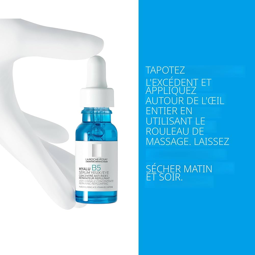 LA ROCHE POSAY ANTHELIOS ULTRA CRÈME INVISIBLE SPF 50+ 50ML = HYALU B5 SERUM 10ML OFFERT | Nova Para
