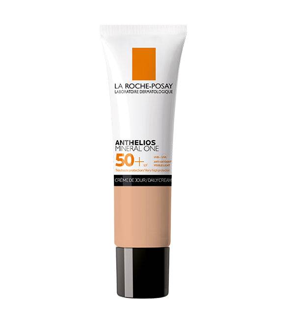 La Roche-Posay Anthelios Mineral One SPF50+ 30ml Crème Teintée Minérale Peaux Sensibles Protection - novaparapharmacie