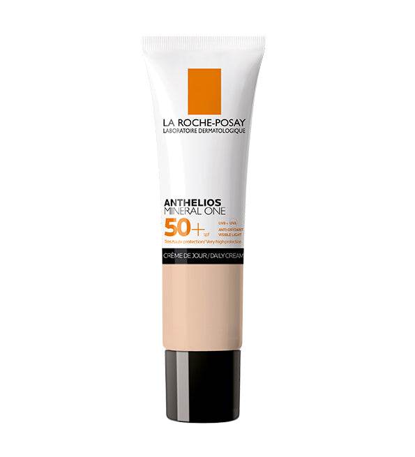 La Roche-Posay Anthelios Mineral One SPF50+ 30ml Crème Teintée Minérale Peaux Sensibles Protection - novaparapharmacie
