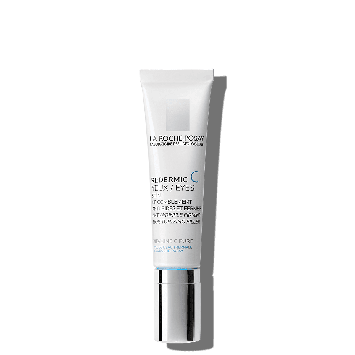 La Roche-Posay Redermic C Yeux Soin Anti-Rides 15ml Contour des Yeux Vitamine C Premium Nova Parapharmacie
