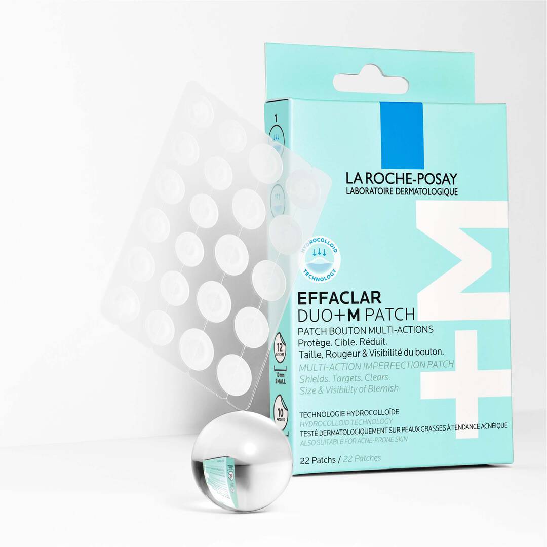 RP PATCHS ANTI-BOUTONS EFFACLAR