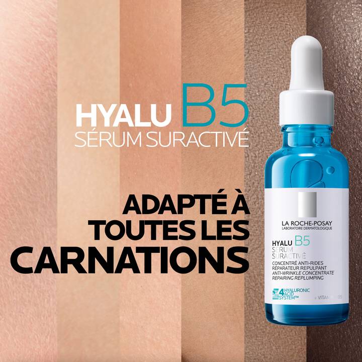  Résultats Hyalu B5 Sérum Peau Repulpée Hydratée Rides Lissées Éclat Retrouvé Anti-âge - novaparapharmacie