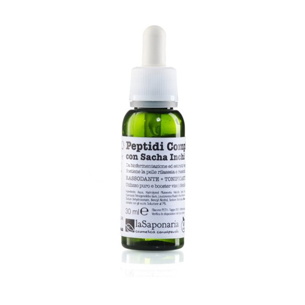 LaSaponaria-Peptidi-Complex-Con-Sacha-Inchi-30ml-Prapharmacie-Casablanca-Maroc-Prix|Nova Para