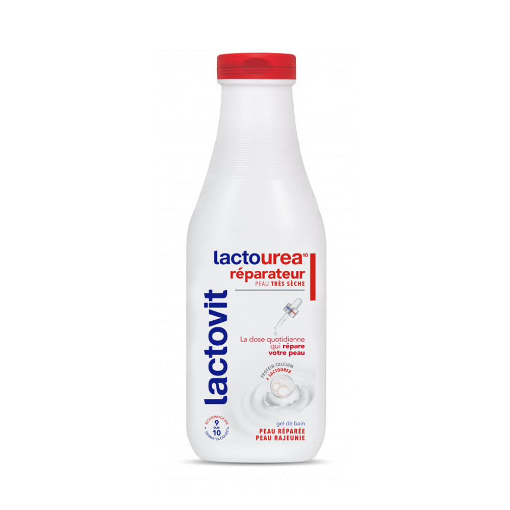 Lactovit Gel Douche Reparateur | Nova Para