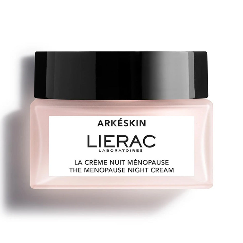 Lierac Arkéskin La Crème Nuit Ménopause | Nova Para