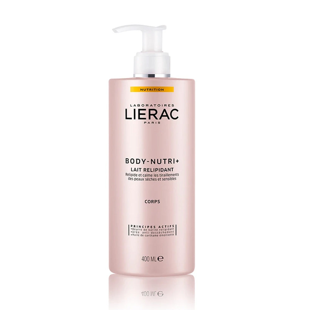 Lierac Body-Nutri Lait Relipidant 400ml