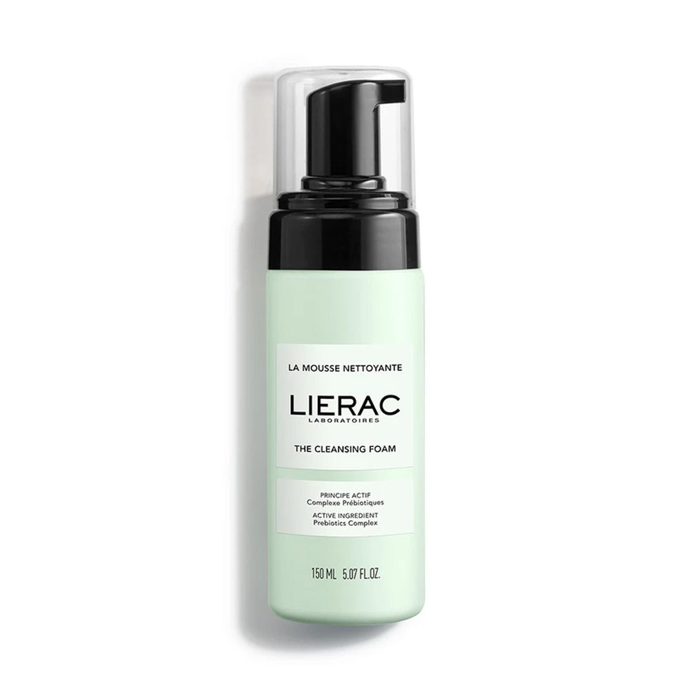 Lierac Démaquillant La Mousse Nettoyante | Nova Para